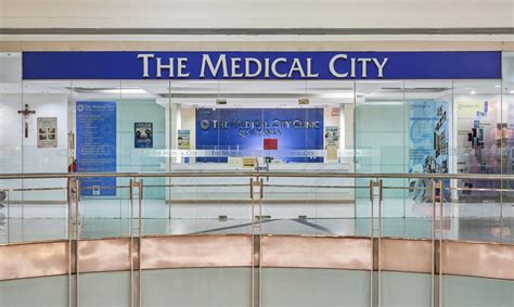The Medical City Clinic (SM City Manila, Manila, Metro Manila .